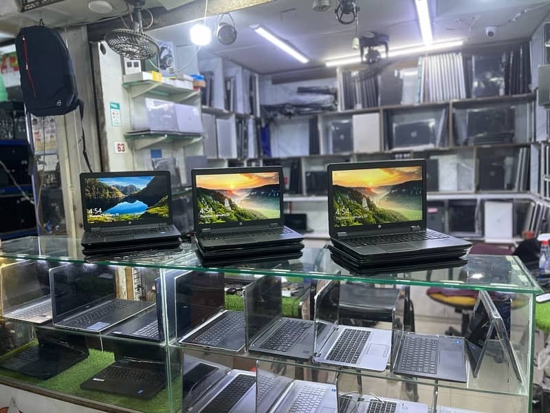 HP ZBOOK 15 G2 0