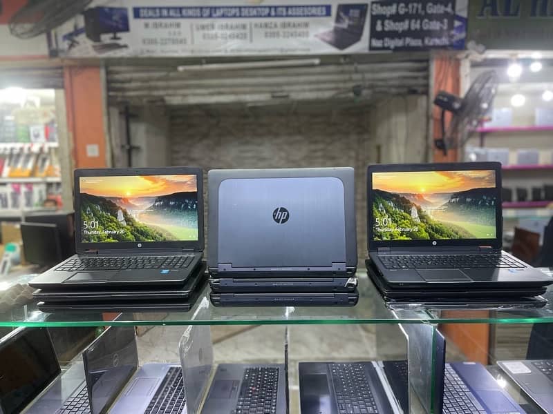HP ZBOOK 15 G2 3