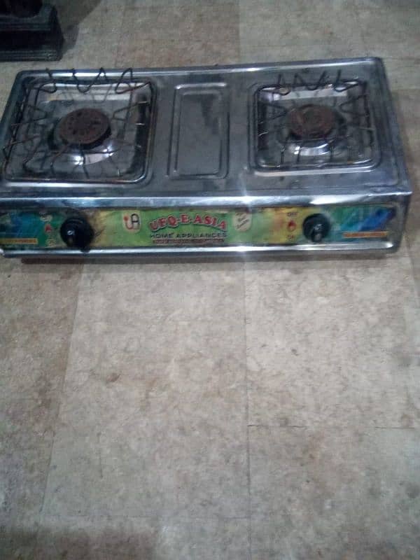 Gas Stove 1