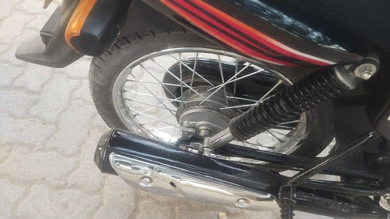 honda pridor 2018 new condition 7