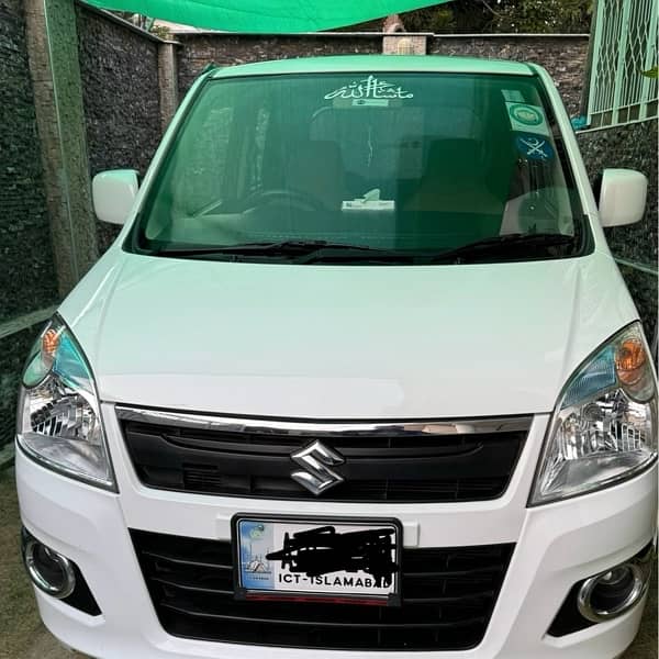 Suzuki Wagon R VXL 2021 7