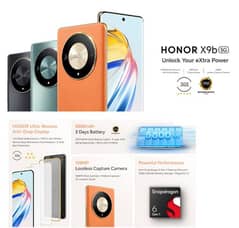 Honor x9b 5g / Honor x50 5g