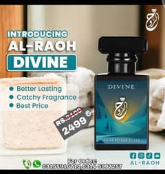 Divine(First impression of Creed Aventus