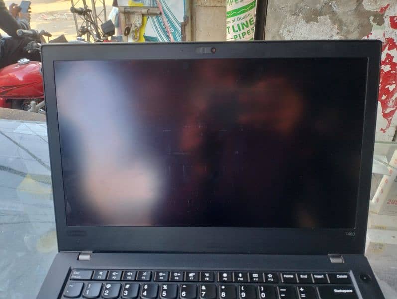 Lenovo 8 generation i5 0