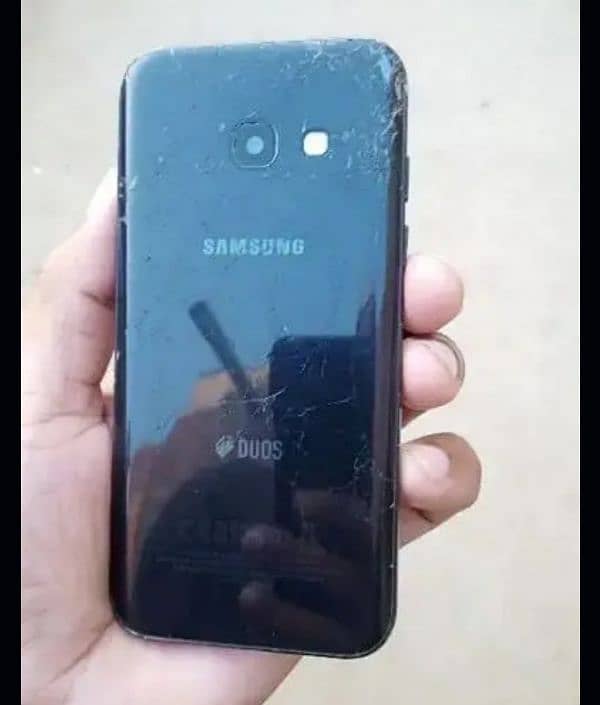 Samsung Galaxy a3 finger sensor original panel 7