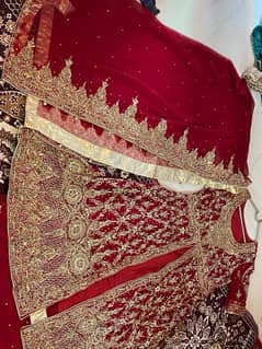 bridal sharara