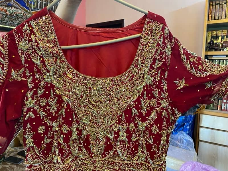 bridal sharara 2