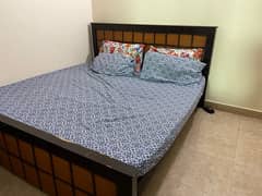 mattress Double Bed With mattress