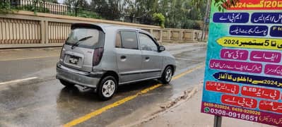 Hyundai Santro 2003