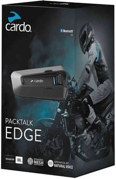 Cardo Packtalk Edge