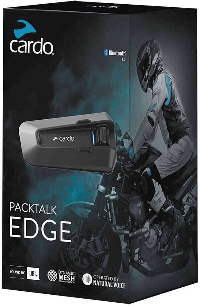 Cardo Packtalk Edge 0