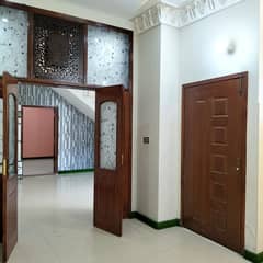 5 Marla double stories house for rent in Ahmad Block