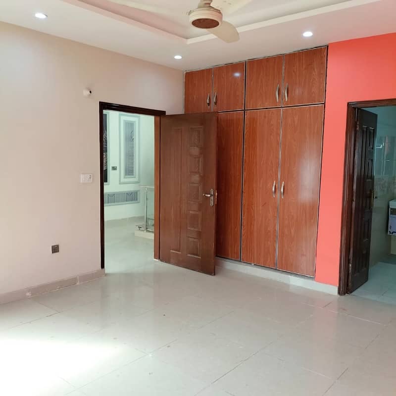 5 Marla double stories house for rent in Ahmad Block 1