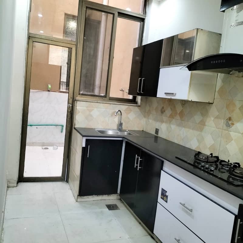 5 Marla double stories house for rent in Ahmad Block 6