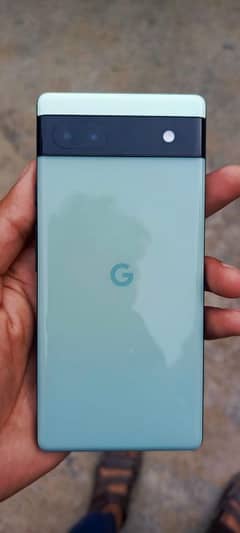 Google pixel 6a 10 by 10 PTA