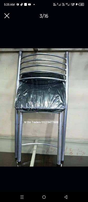 Folding Chairs/Namaz Chair Folding chair easy to carry 14