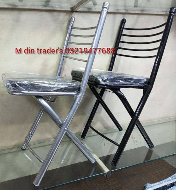 Folding Chairs/Namaz Chair Folding chair easy to carry 15