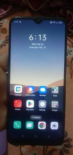 Oppo F15 - 8gb 128gb