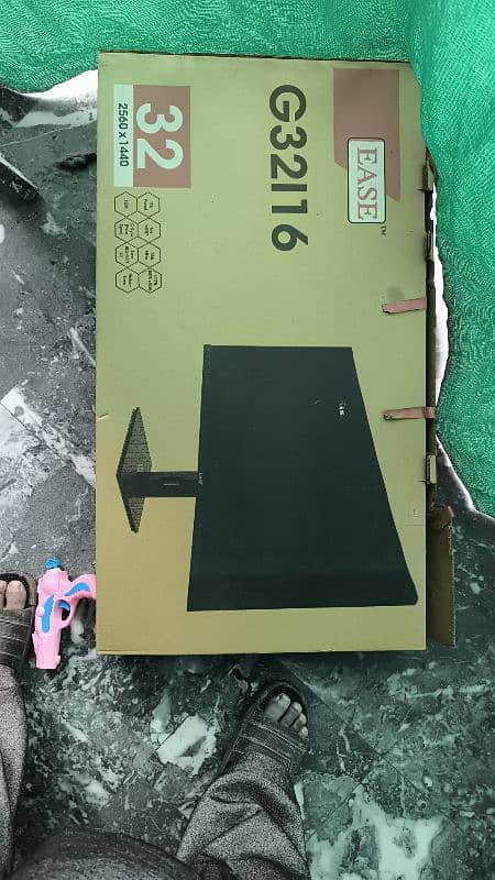 Gaming led 32" New pack 1