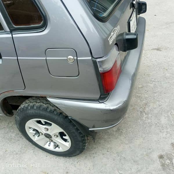 Suzuki Mehran VXR 2018 8