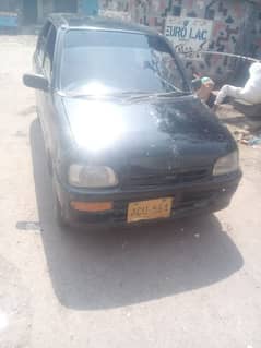 Daihatsu Cuore 2000