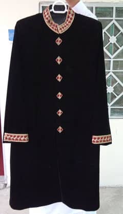 Groom Sherwani