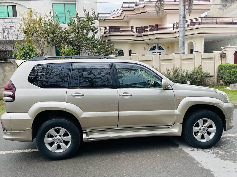 Toyota Prado 2004 TZ G 3.4 Without Sunroof with FINAL PRICE 3