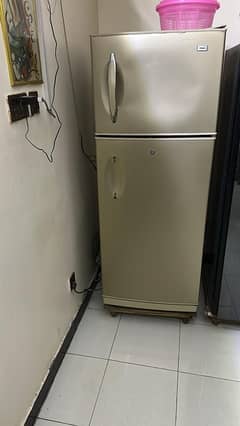 refrigerator