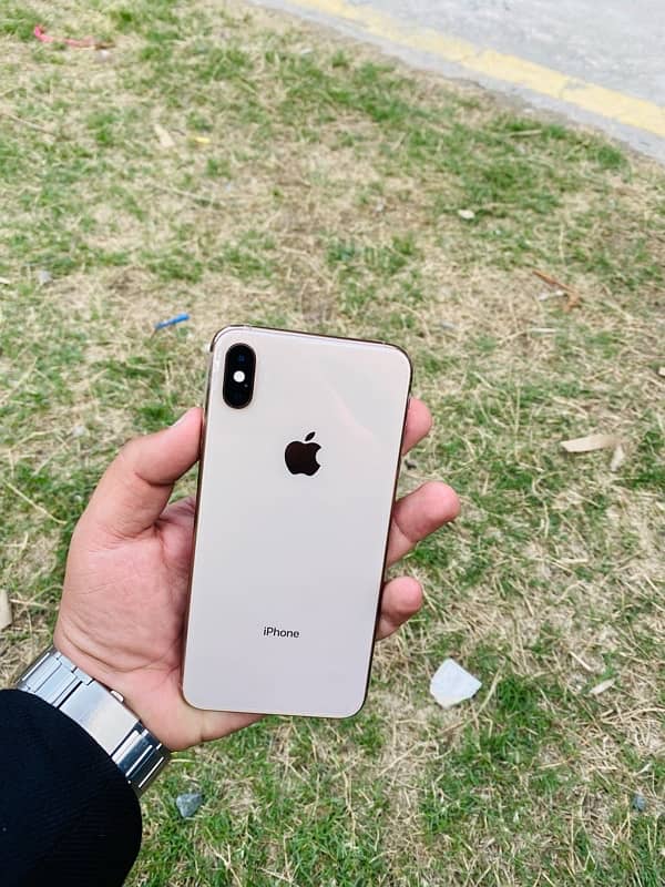 Iphone XS MAX NoN PTA FU 0