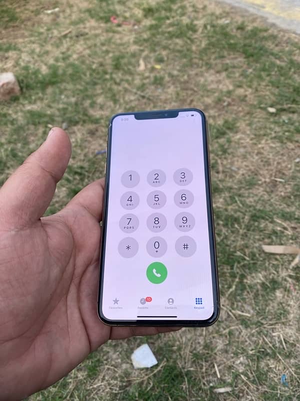 Iphone XS MAX NoN PTA FU 1