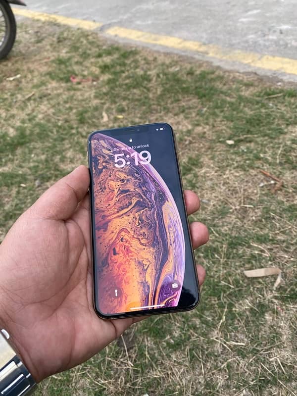 Iphone XS MAX NoN PTA FU 2