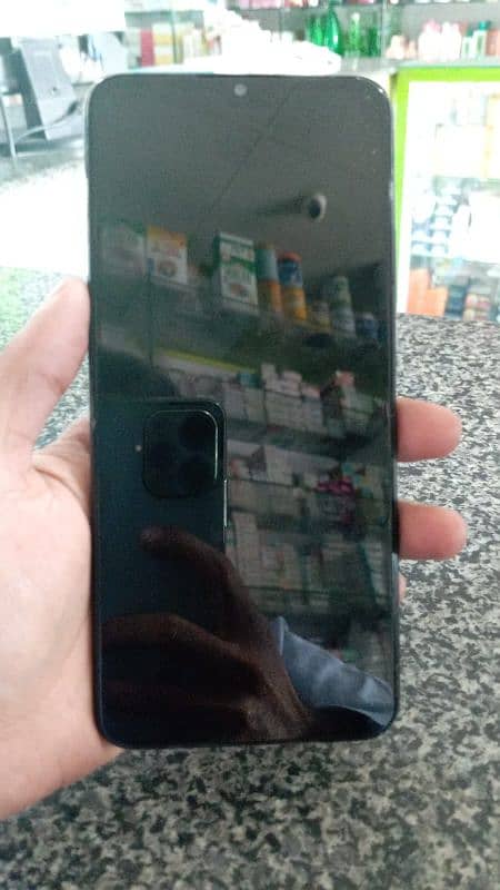 oppo a15s panel change sim 1 pta sim 2 non pta 1