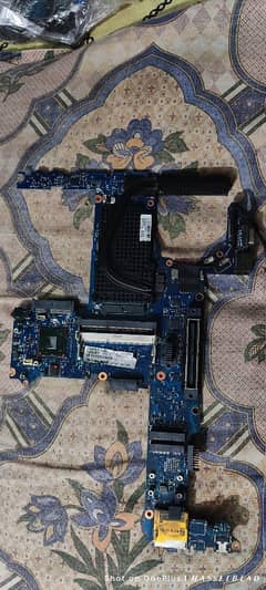 HP ELITE BOOK 6470 MOTHERBOARD