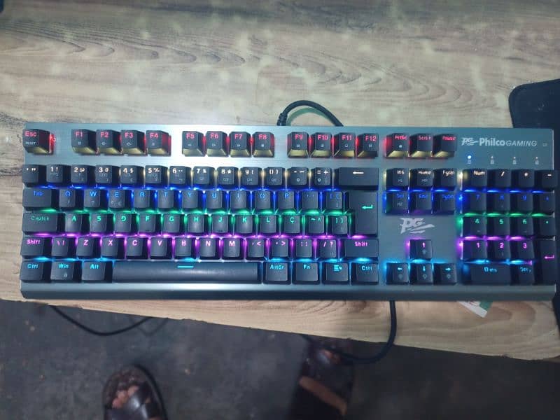 Rgb Keyboard Gaming Keyboard 2