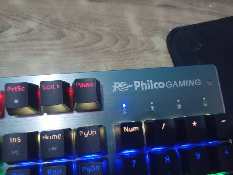 Rgb Keyboard Gaming Keyboard 3