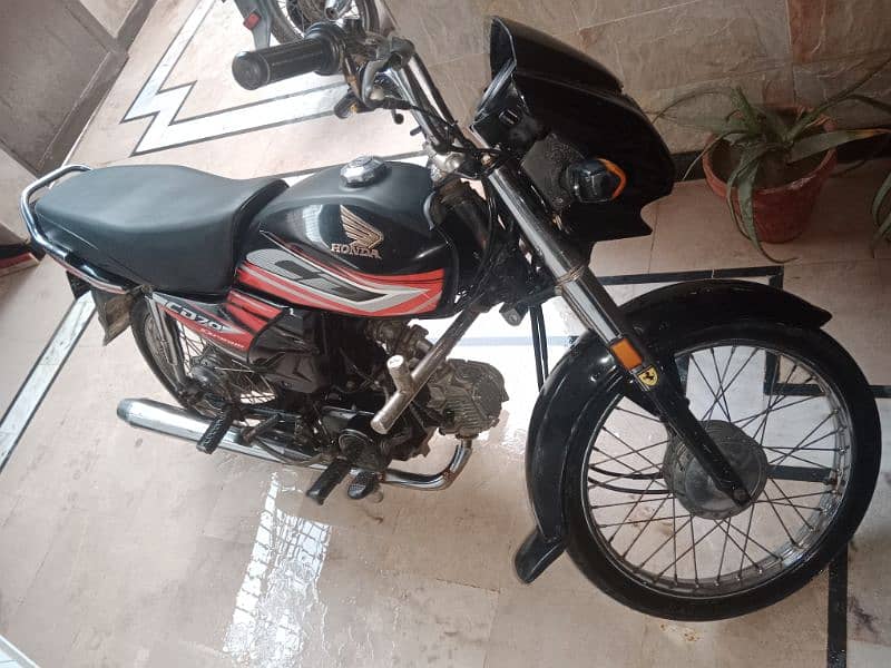 Honda cd dream 70cc for Sale 0334-6363774 0