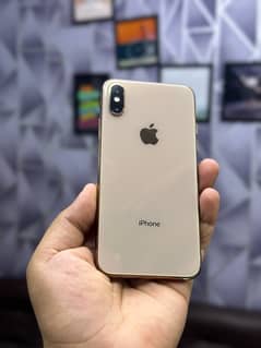 iphone Xsmax 256gb pta approved faceid issue battery changed