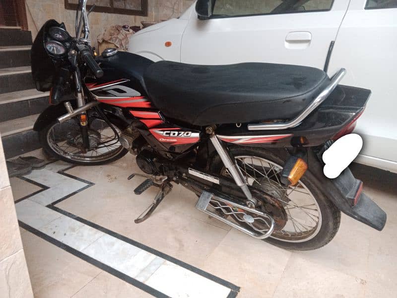 Honda cd dream 70cc for Sale 0334-6363774 3