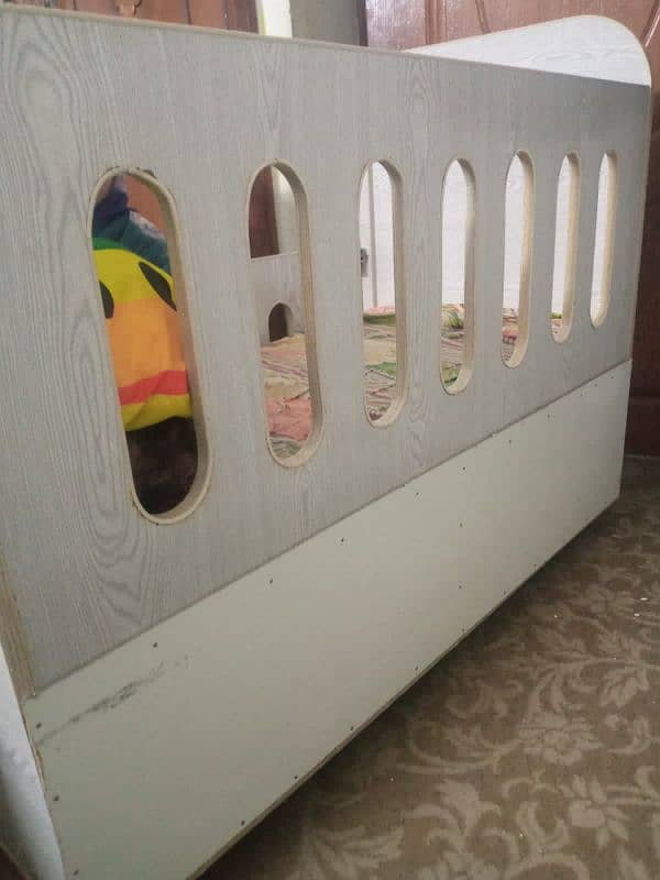 Baby cot Wooden/ 03320555011 2