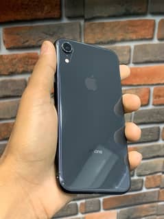 iphone xR 64gb dual pta approved 87% battery