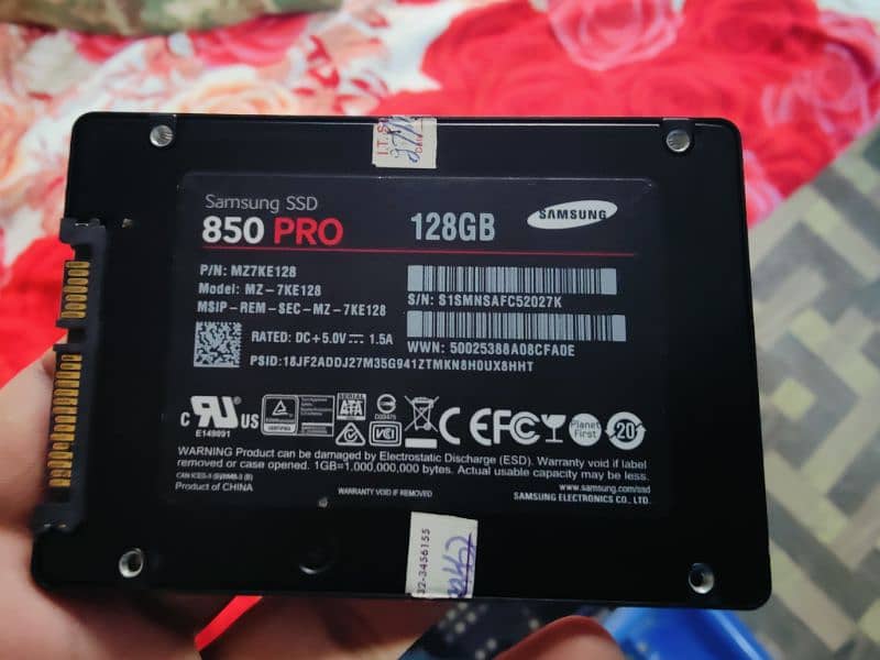 samsung ssd 850 pro 0