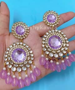 handmade jewelry is earing me sub color h