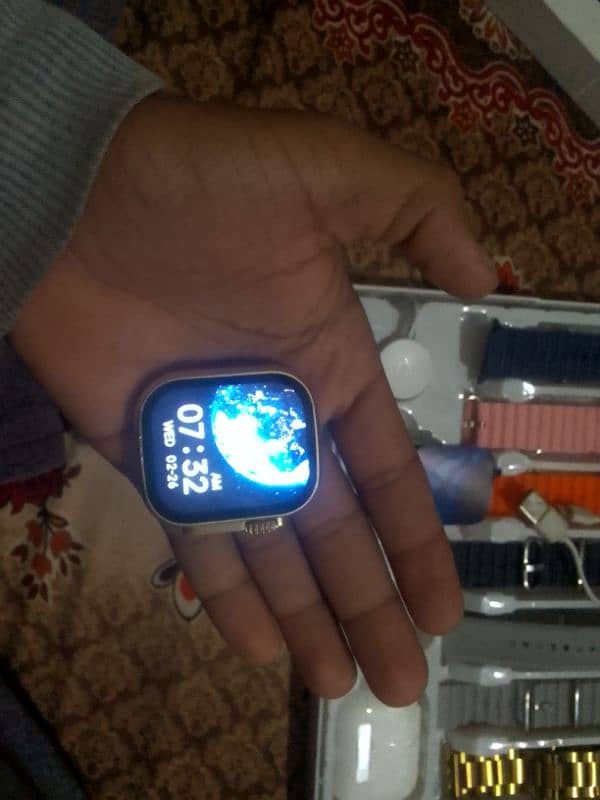 smart watch 2