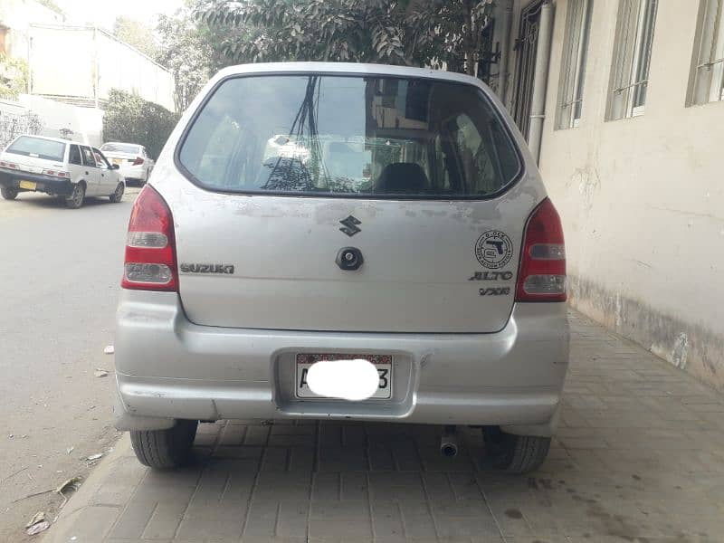 Suzuki Alto 2008 9