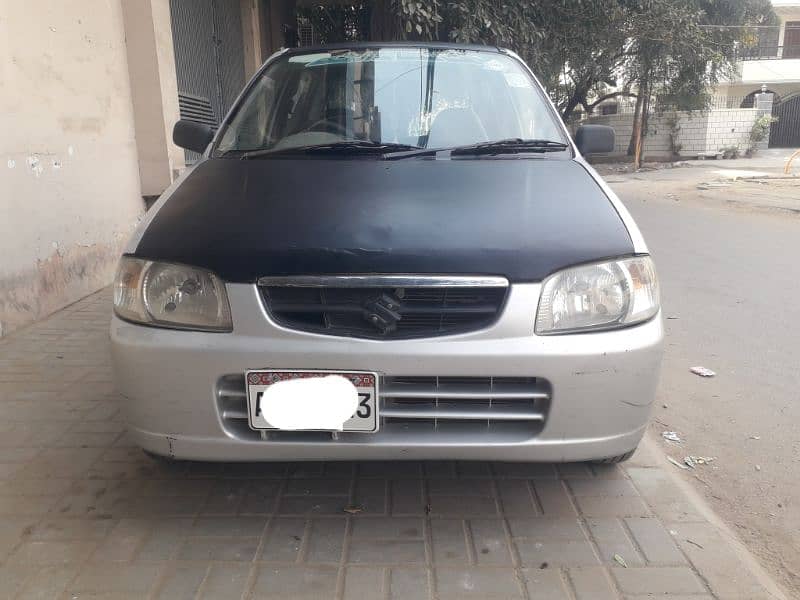 Suzuki Alto 2008 10