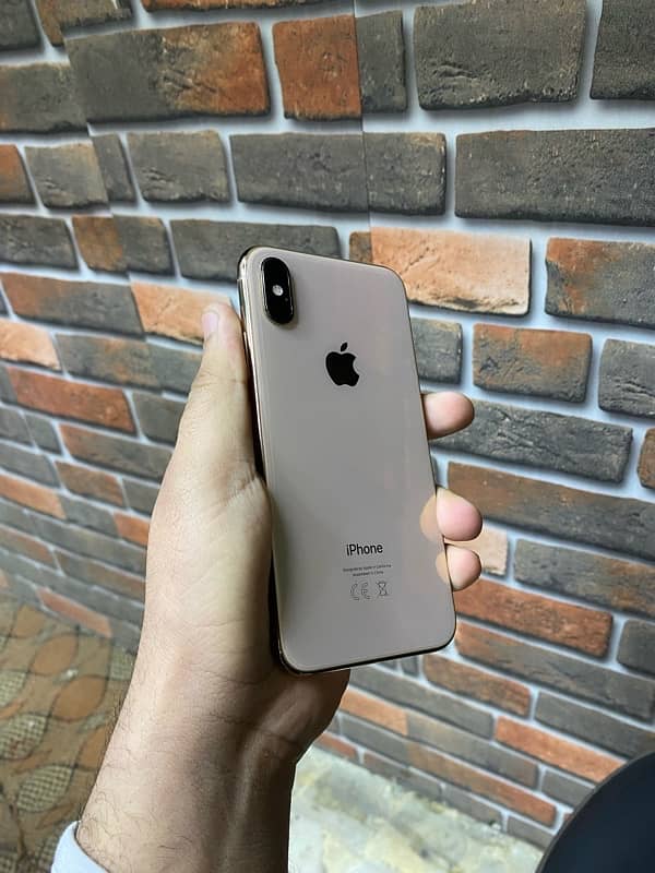 iphone Xs 256gb Non-pta faceid issue 0