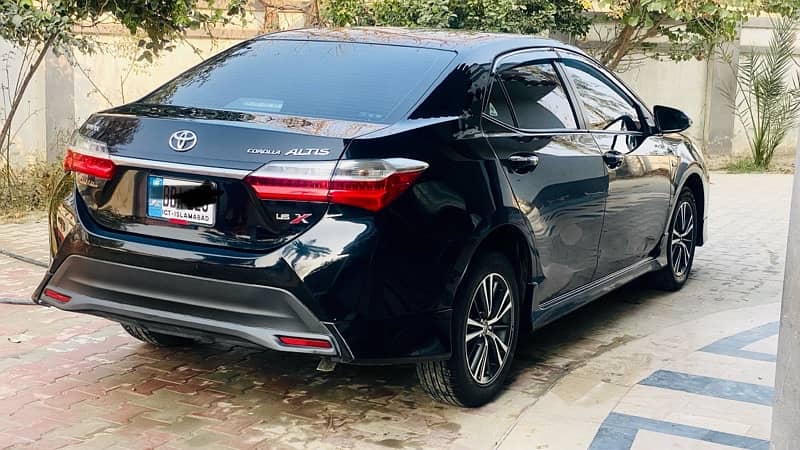 Toyota Corolla Altis 2022 Regist. 2023 0