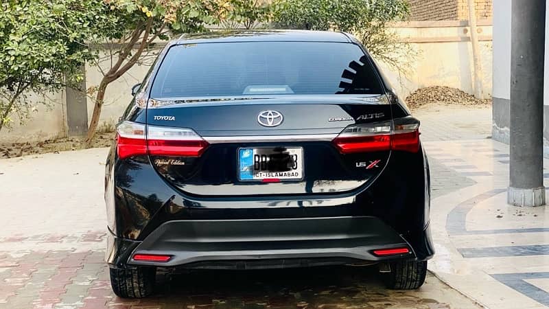 Toyota Corolla Altis 2022 Regist. 2023 2