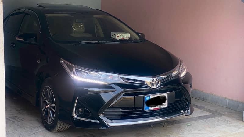 Toyota Corolla Altis 2022 Regist. 2023 15