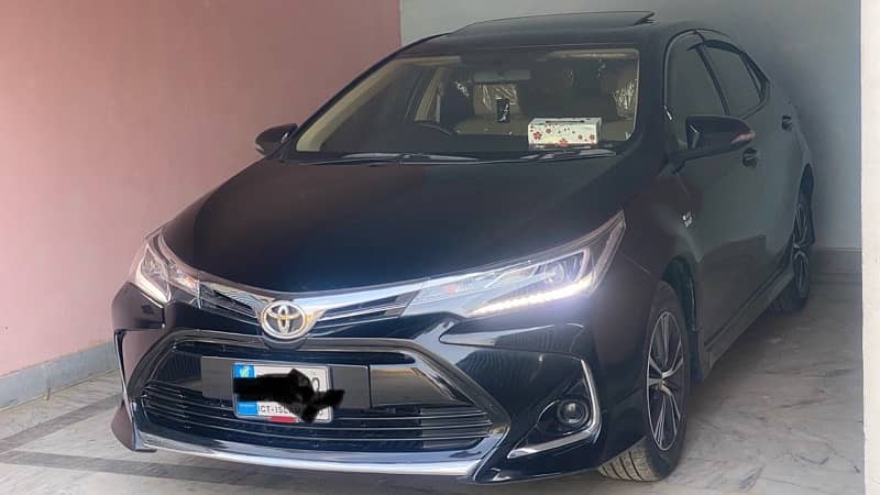 Toyota Corolla Altis 2022 Regist. 2023 16